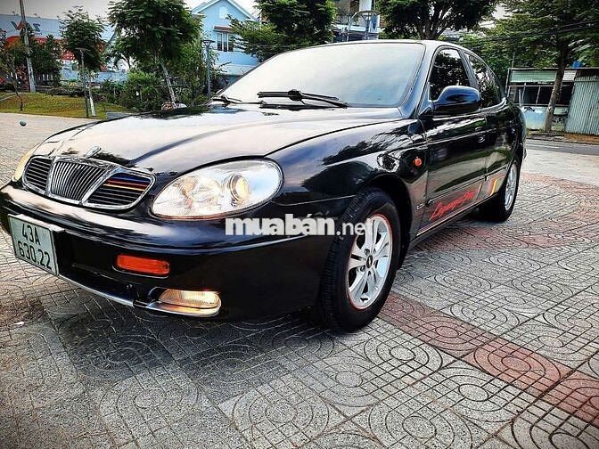 DAEWOO LEGANZA NHẬP KHẨU HÀN QUỐC RẤT ĐẸP