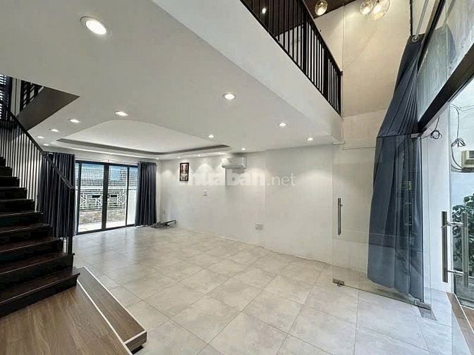 Cho thuê nhà nguyên căn - 64/2A Trần Huy Liệu, P.12, Q.Phú Nhuận