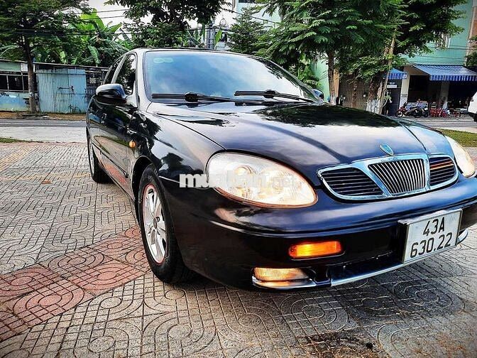 DAEWOO LEGANZA NHẬP KHẨU HÀN QUỐC RẤT ĐẸP