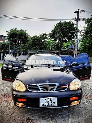 DAEWOO LEGANZA NHẬP KHẨU HÀN QUỐC RẤT ĐẸP