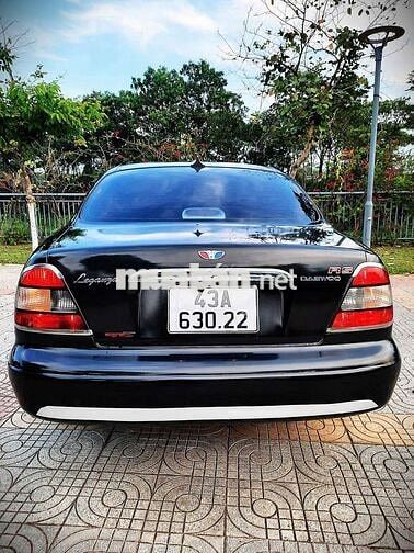 DAEWOO LEGANZA NHẬP KHẨU HÀN QUỐC RẤT ĐẸP