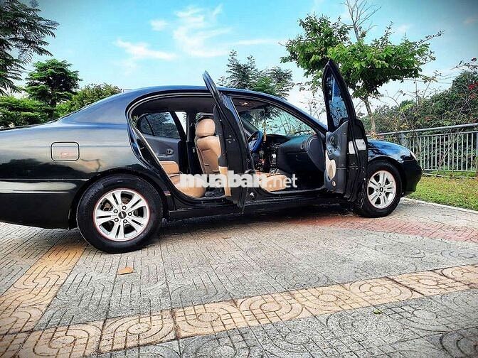 DAEWOO LEGANZA NHẬP KHẨU HÀN QUỐC RẤT ĐẸP