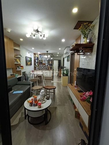 5,4tỷ (x bé) 70 m2 Bán chung cư cao cấp CC Helios 75 Tam Trinh 