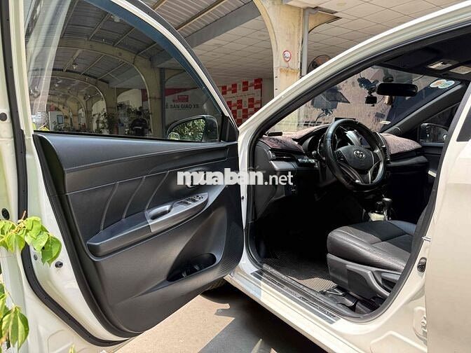 Yaris 2016 1.3G - Full phụ kiện như hình ảnh