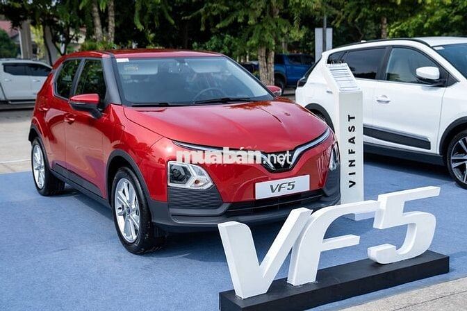 Bán xe VinFast VF5 Plus 2025