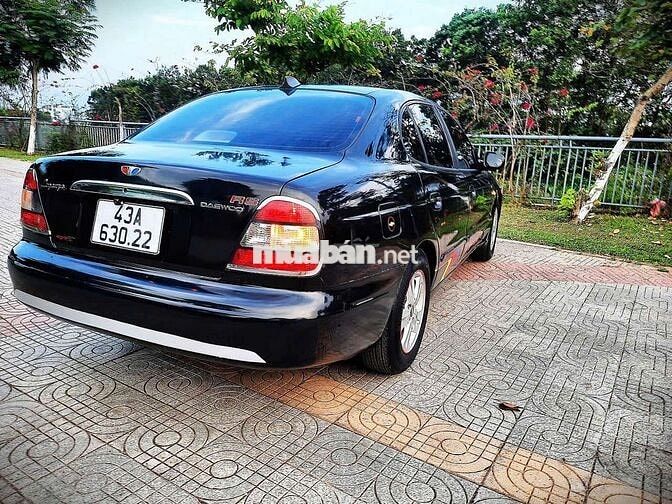 DAEWOO LEGANZA NHẬP KHẨU HÀN QUỐC RẤT ĐẸP