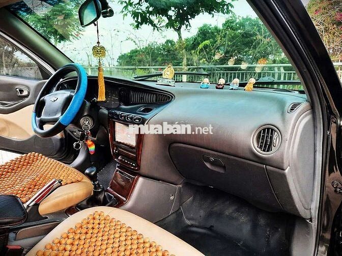 DAEWOO LEGANZA NHẬP KHẨU HÀN QUỐC RẤT ĐẸP