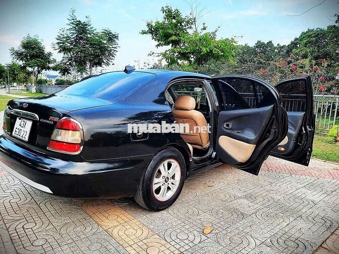 DAEWOO LEGANZA NHẬP KHẨU HÀN QUỐC RẤT ĐẸP