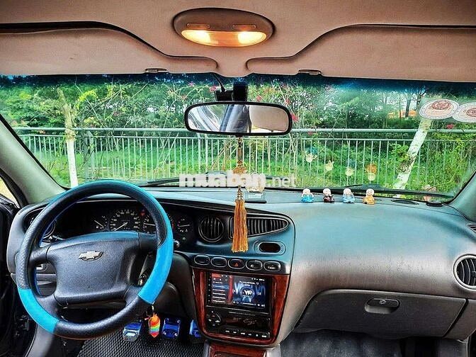 DAEWOO LEGANZA NHẬP KHẨU HÀN QUỐC RẤT ĐẸP
