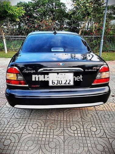DAEWOO LEGANZA NHẬP KHẨU HÀN QUỐC RẤT ĐẸP