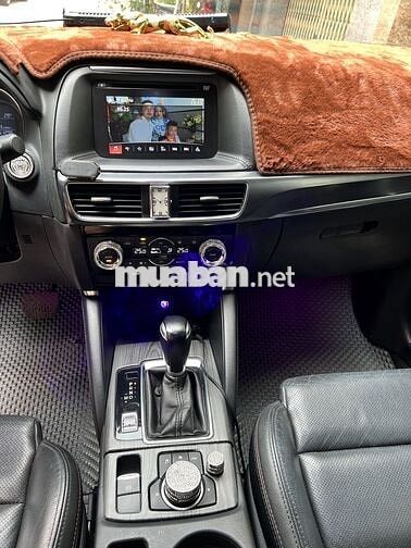 Mazda CX 5 2016 2.0 AT 2WD - 95000 km