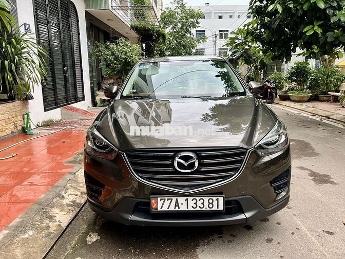 Mazda CX 5 2016 2.0 AT 2WD - 95000 km