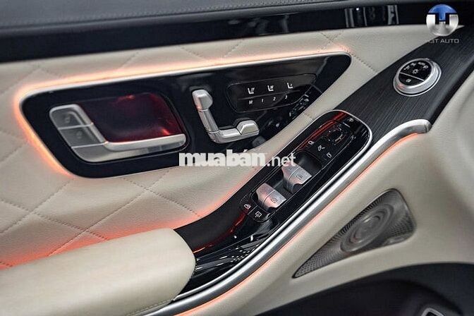 Mercedes Benz S Class 2021 S450 Luxury - 25000 km