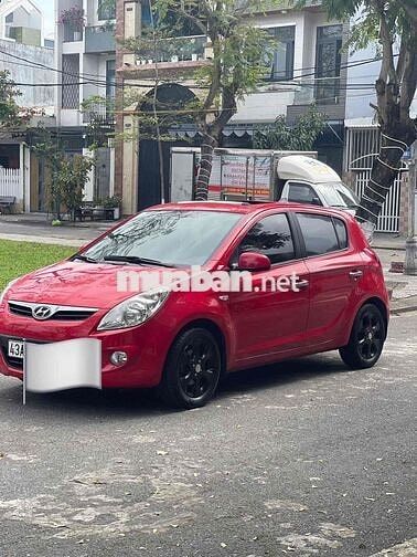 Hyundai i20 2010 - 123000 km nguyên rin chính chủ
