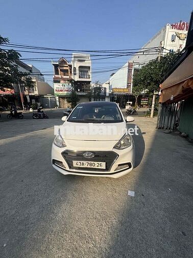 Hyundai Grand i10 2018 số sàn bản đủ