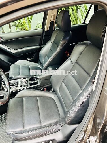 Mazda CX 5 2016 2.0 AT 2WD - 95000 km