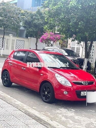 Hyundai i20 2010 - 123000 km nguyên rin chính chủ