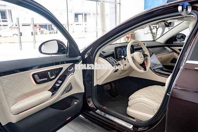 Mercedes Benz S Class 2021 S450 Luxury - 25000 km