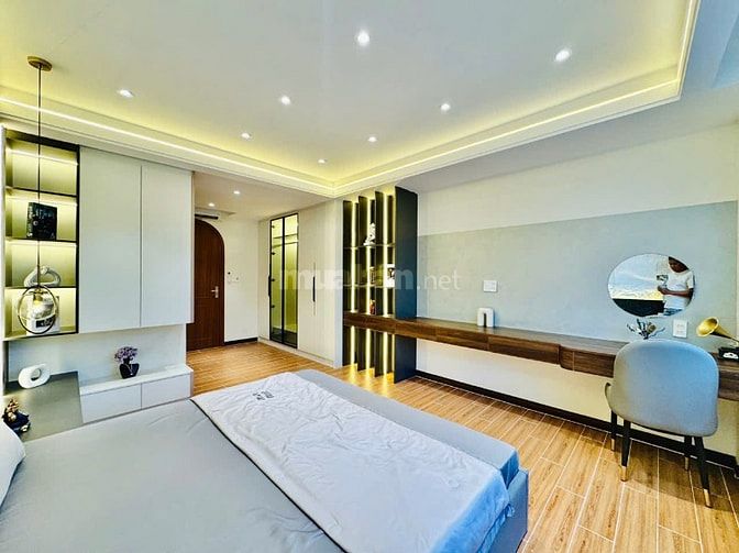NHỈNH 7 TỶ CÓ NHÀ 4 TẦNG NGAY CẦU THỦ THIÊM P22 BÌNH THẠNH