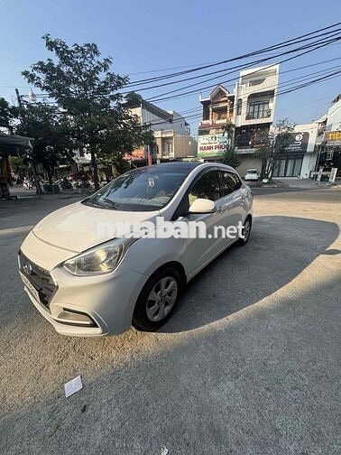 Hyundai Grand i10 2018 số sàn bản đủ