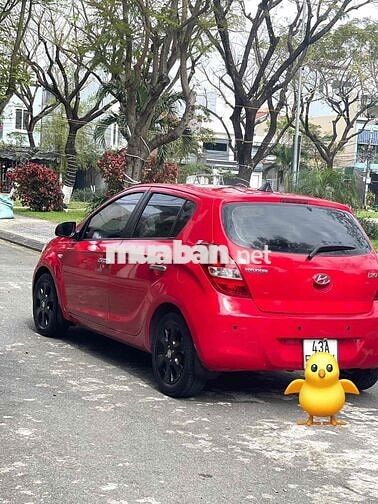 Hyundai i20 2010 - 123000 km nguyên rin chính chủ