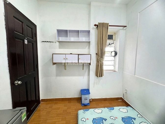 NHÀ CHDV 6PN NGAY HXH- 20M RA MẶT TIỀN NGÔ ĐƯC KẾ 