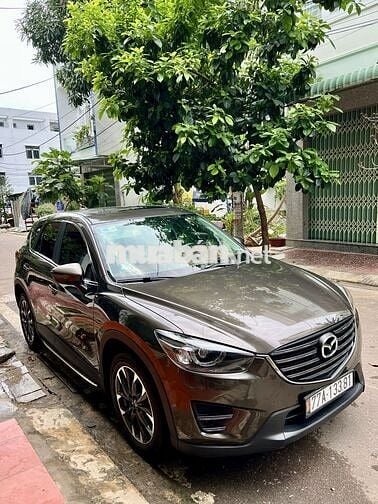 Mazda CX 5 2016 2.0 AT 2WD - 95000 km