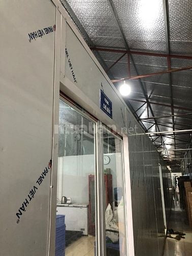 Cho thuê kho mới xây 230m2 trang bị đầy đủ đằng sau Metro Hoàng Mai 