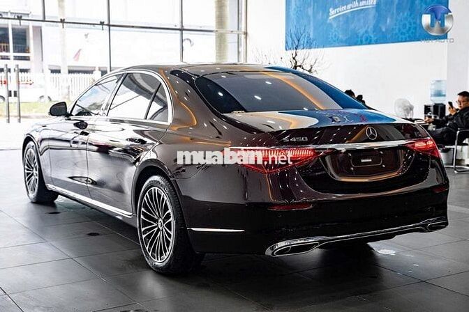 Mercedes Benz S Class 2021 S450 Luxury - 25000 km