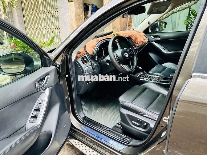 Mazda CX 5 2016 2.0 AT 2WD - 95000 km
