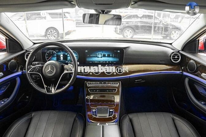 Mercedes Benz E Class 2021 E200- 38000 km