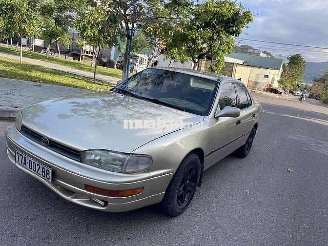 Toyota Camry 1992GLi 2.2 - 45678 km