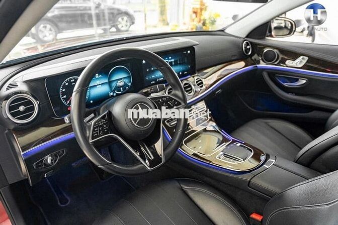 Mercedes Benz E Class 2021 E200- 38000 km