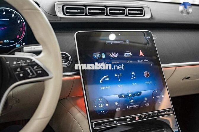 Mercedes Benz S Class 2021 S450 Luxury - 25000 km