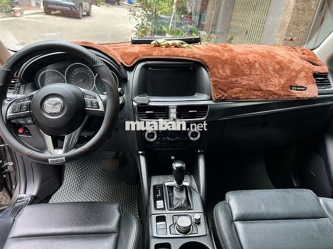 Mazda CX 5 2016 2.0 AT 2WD - 95000 km