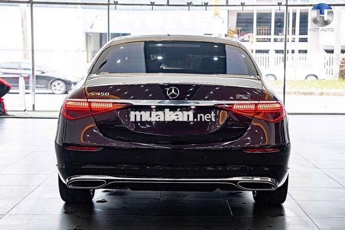 Mercedes Benz S Class 2021 S450 Luxury - 25000 km