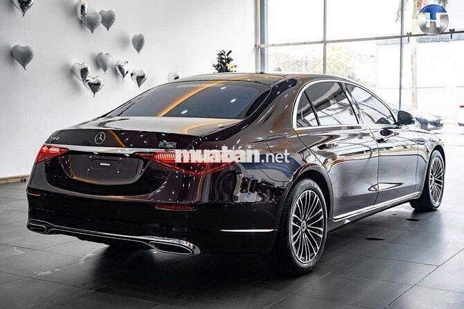 Mercedes Benz S Class 2021 S450 Luxury - 25000 km