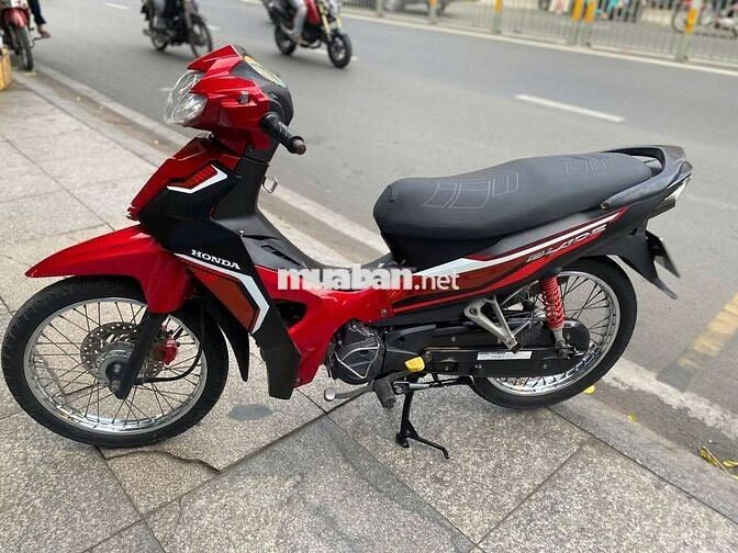 Honda wave blade 2019 mới 90% biển số thành phố