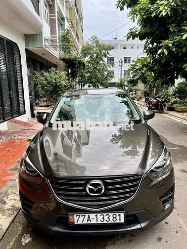 Mazda CX 5 2016 2.0 AT 2WD - 95000 km