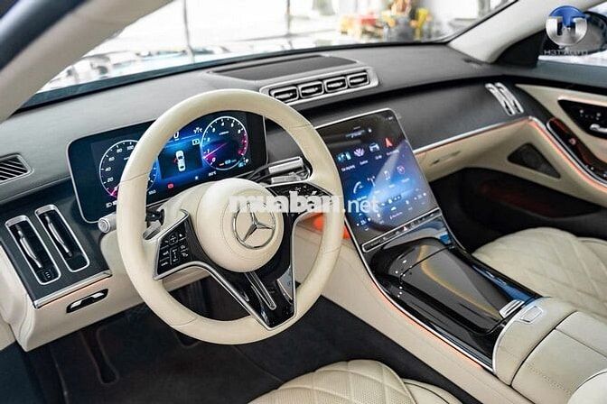 Mercedes Benz S Class 2021 S450 Luxury - 25000 km