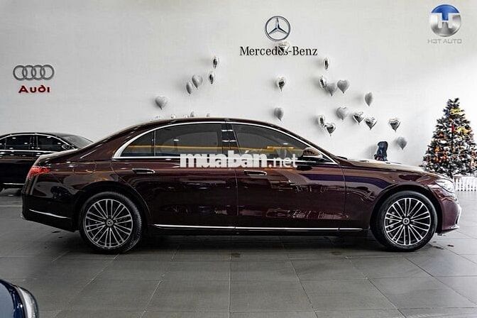 Mercedes Benz S Class 2021 S450 Luxury - 25000 km