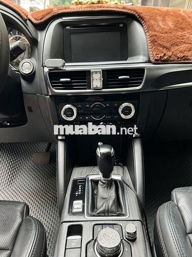 Mazda CX 5 2016 2.0 AT 2WD - 95000 km