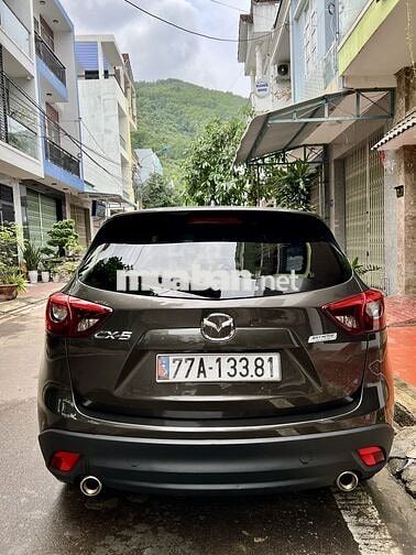 Mazda CX 5 2016 2.0 AT 2WD - 95000 km