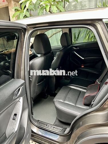 Mazda CX 5 2016 2.0 AT 2WD - 95000 km