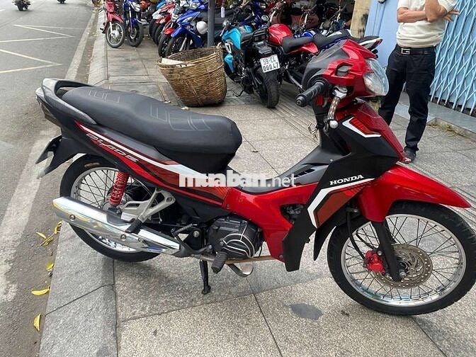 Honda wave blade 2019 mới 90% biển số thành phố