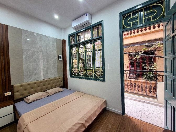8.x tỷ (x bé) 4 ngủ, sở hữu nhà Trung tâm quận Hai Bà Trưng, thiết kế 