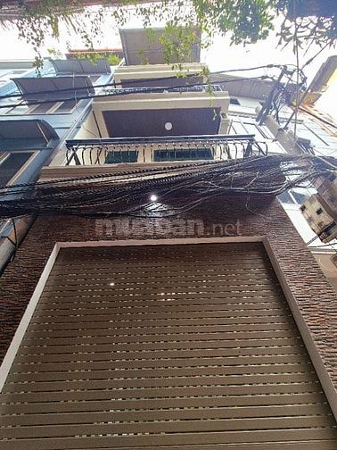 8.x tỷ (x bé) 4 ngủ, sở hữu nhà Trung tâm quận Hai Bà Trưng, thiết kế 