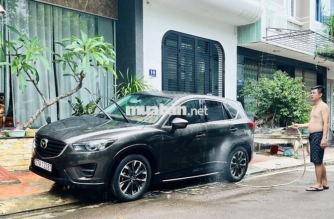 Mazda CX 5 2016 2.0 AT 2WD - 95000 km