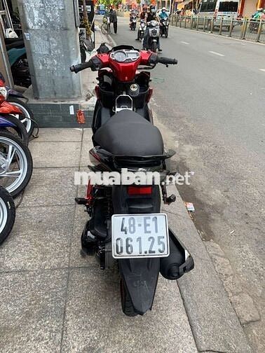 Yamaha Nouvo 5 2014 mới 90% biển số 48
