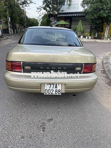 Toyota Camry 1992GLi 2.2 - 45678 km